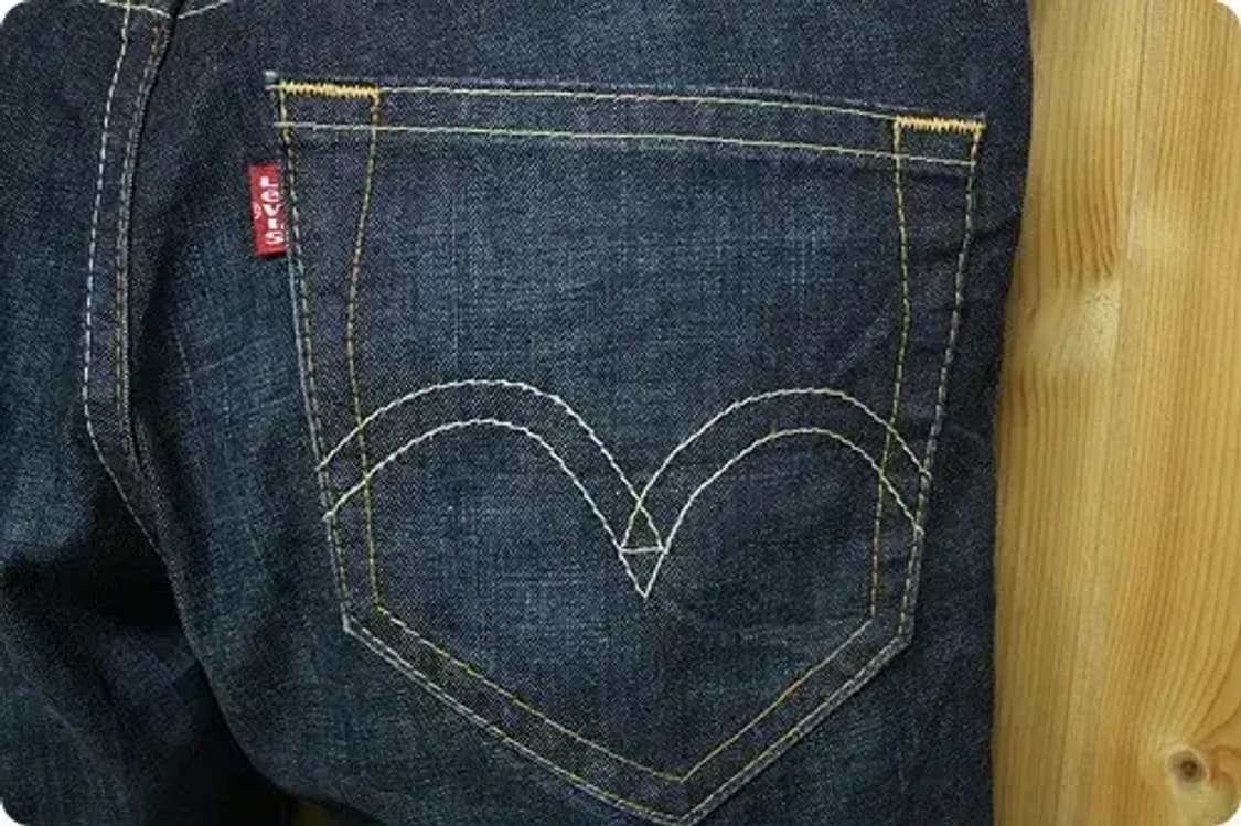 LEVI'S Ne Classic 507 REGULAR FIT 부츠컷 33 상품이미지5