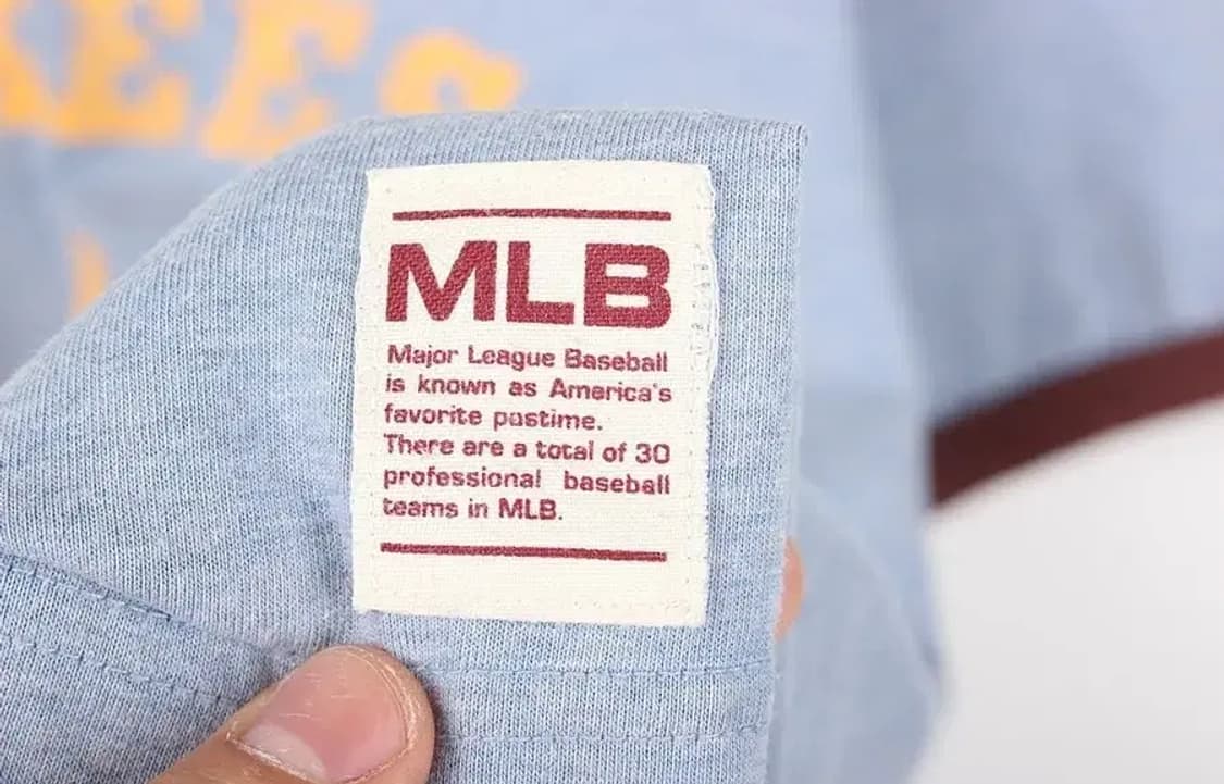 MLB X 유니클로 양키스티셔츠 L (빈티지) 상품이미지6