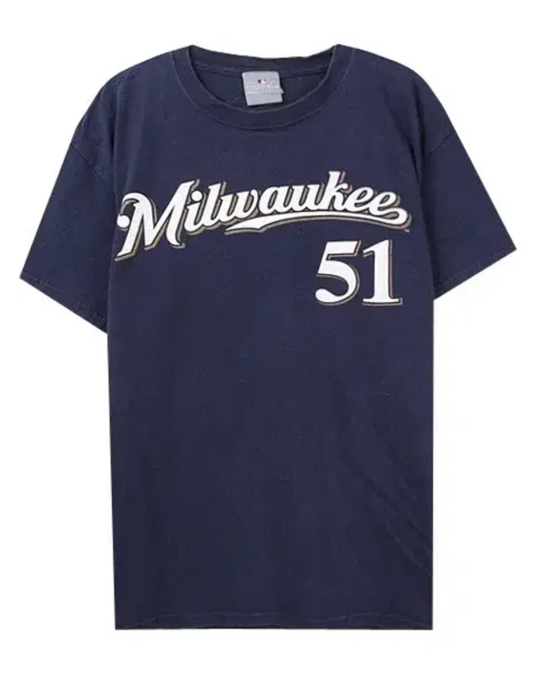 MLB 밀워키브루워스 플레이어티셔츠 M 상품이미지2