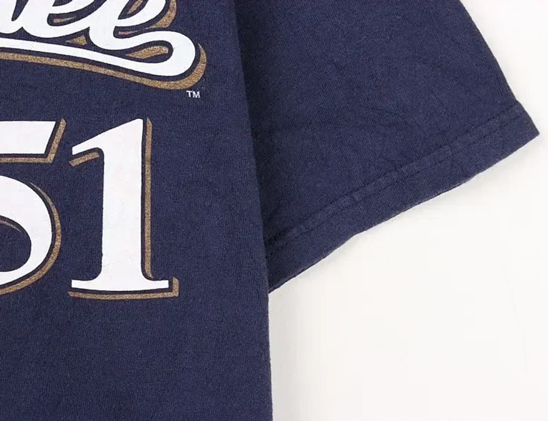 MLB 밀워키브루워스 플레이어티셔츠 M 상품이미지6