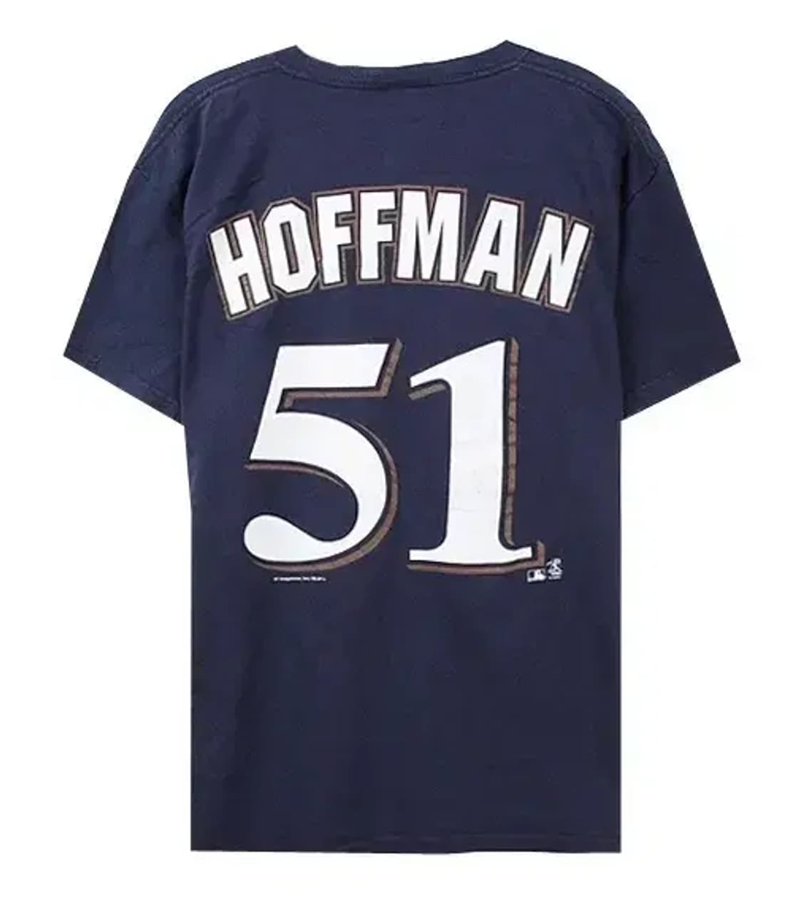 MLB 밀워키브루워스 플레이어티셔츠 M 상품이미지8