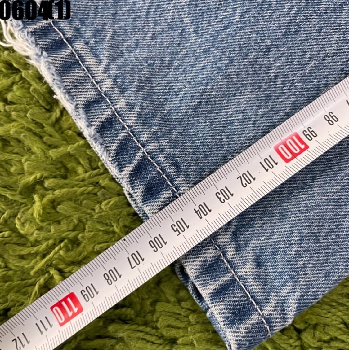 리바이스 실버탭 청바지 상품이미지10
