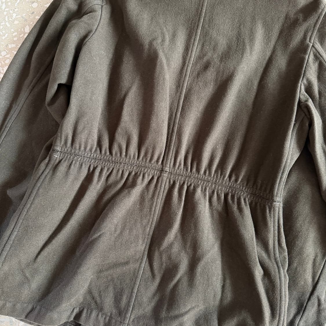 00s 꼼데가르송 다나카 옴므 후드 파카 상품이미지8