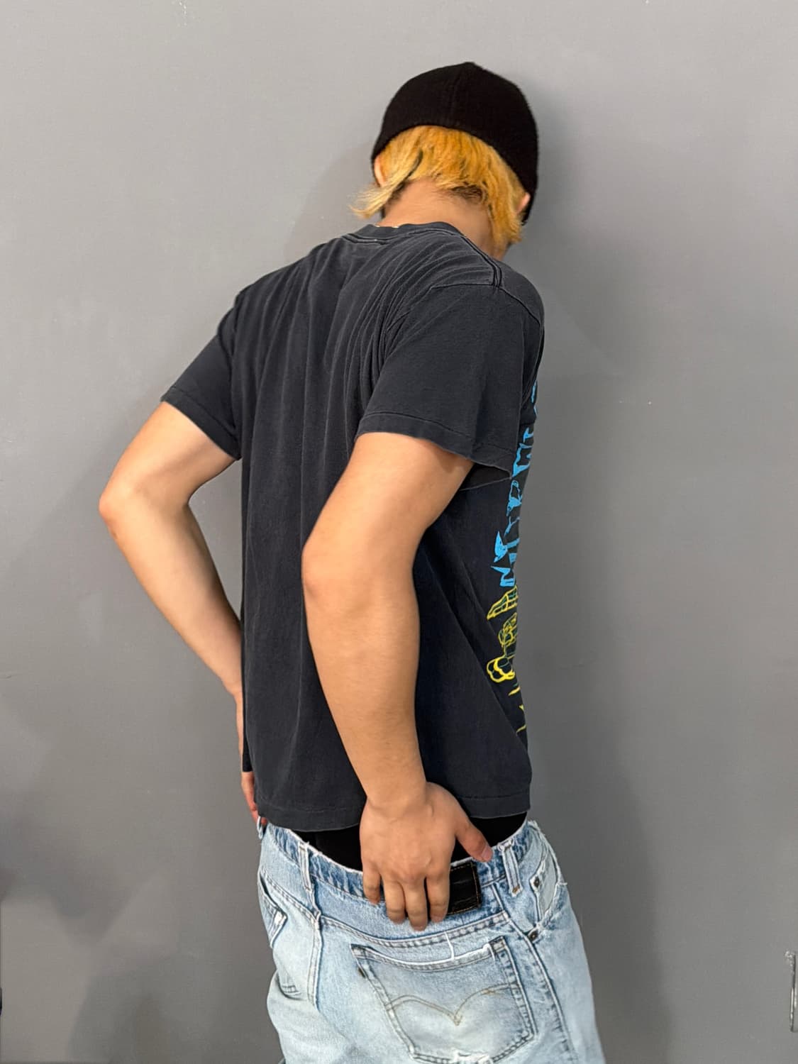 90‘s MADE IN USA 🇺🇸  루니툰즈 반팔 상품이미지5