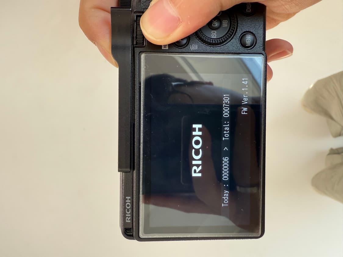 리코 GR3x HDF 풀박스 기본구성 상품이미지5