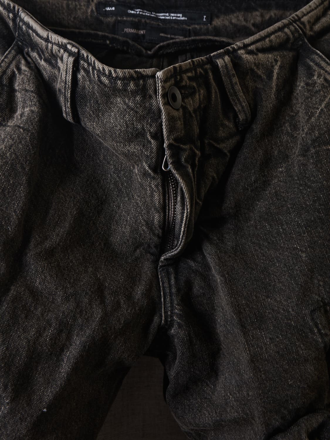 Julius S/S 2025 가스마스크 팬츠 상품이미지5