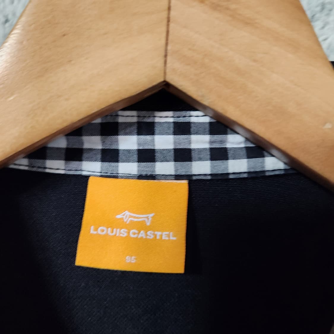 279A [95] 루이까스텔 골프 반팔 카라티
 상품이미지2