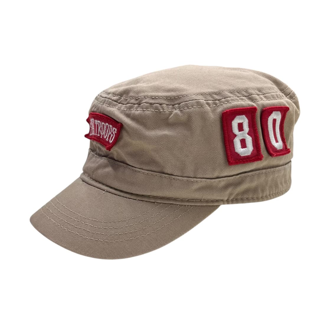 스투시 y2k 베이지 빈티지캡 상품이미지5