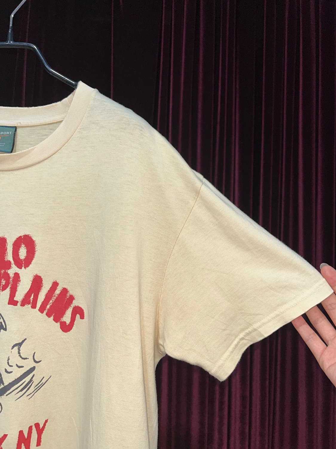 VINTAGE POLO SPORT T-SHIRT 상품이미지4