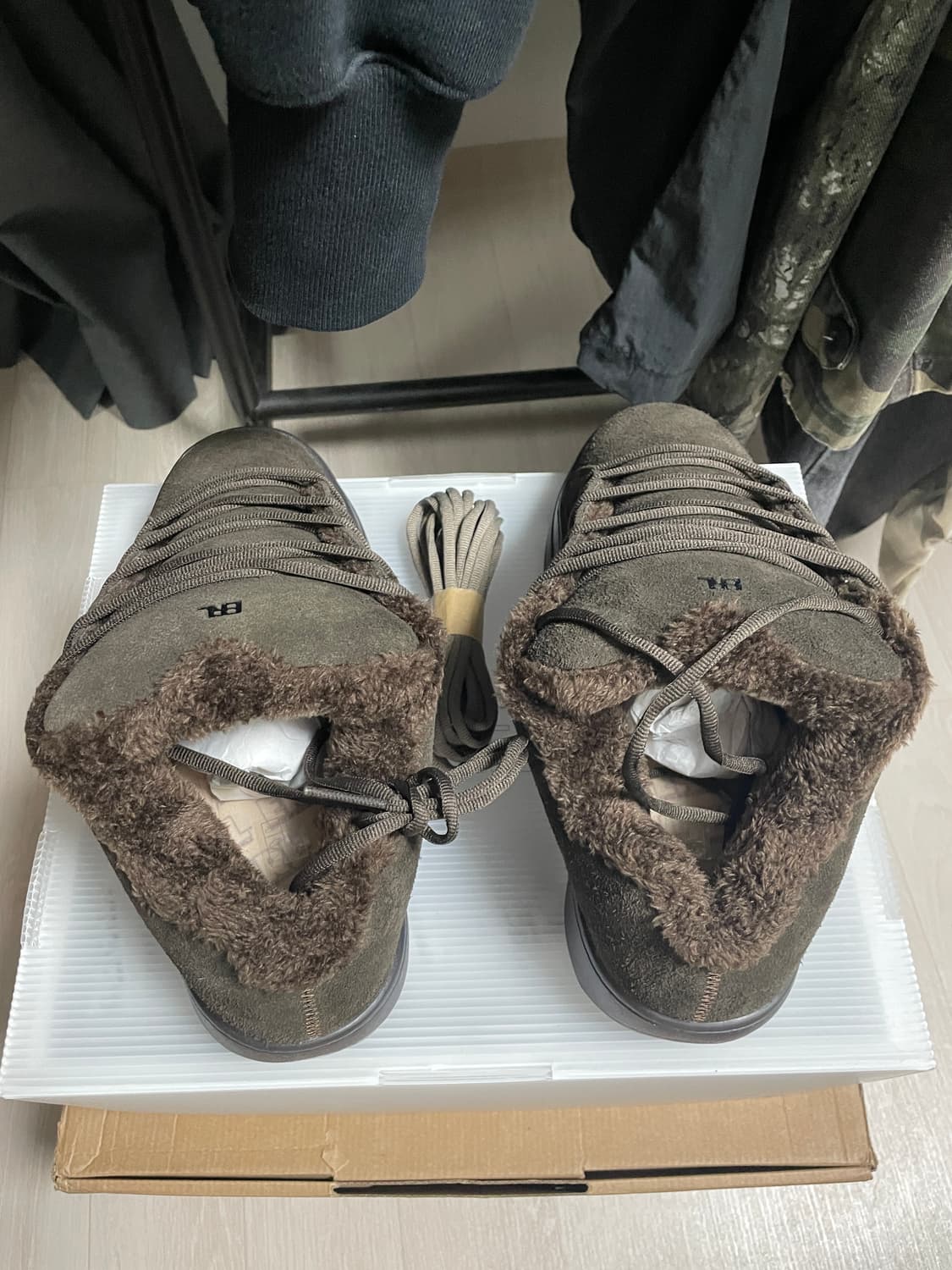 [270] ERL VAMP Mud Brown 상품이미지4