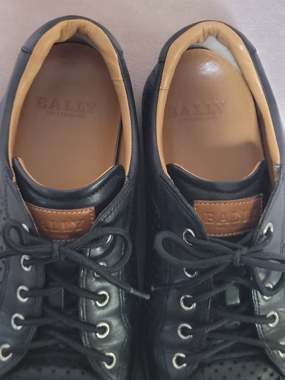 BALLY 발리 스니커즈신발 상품이미지6