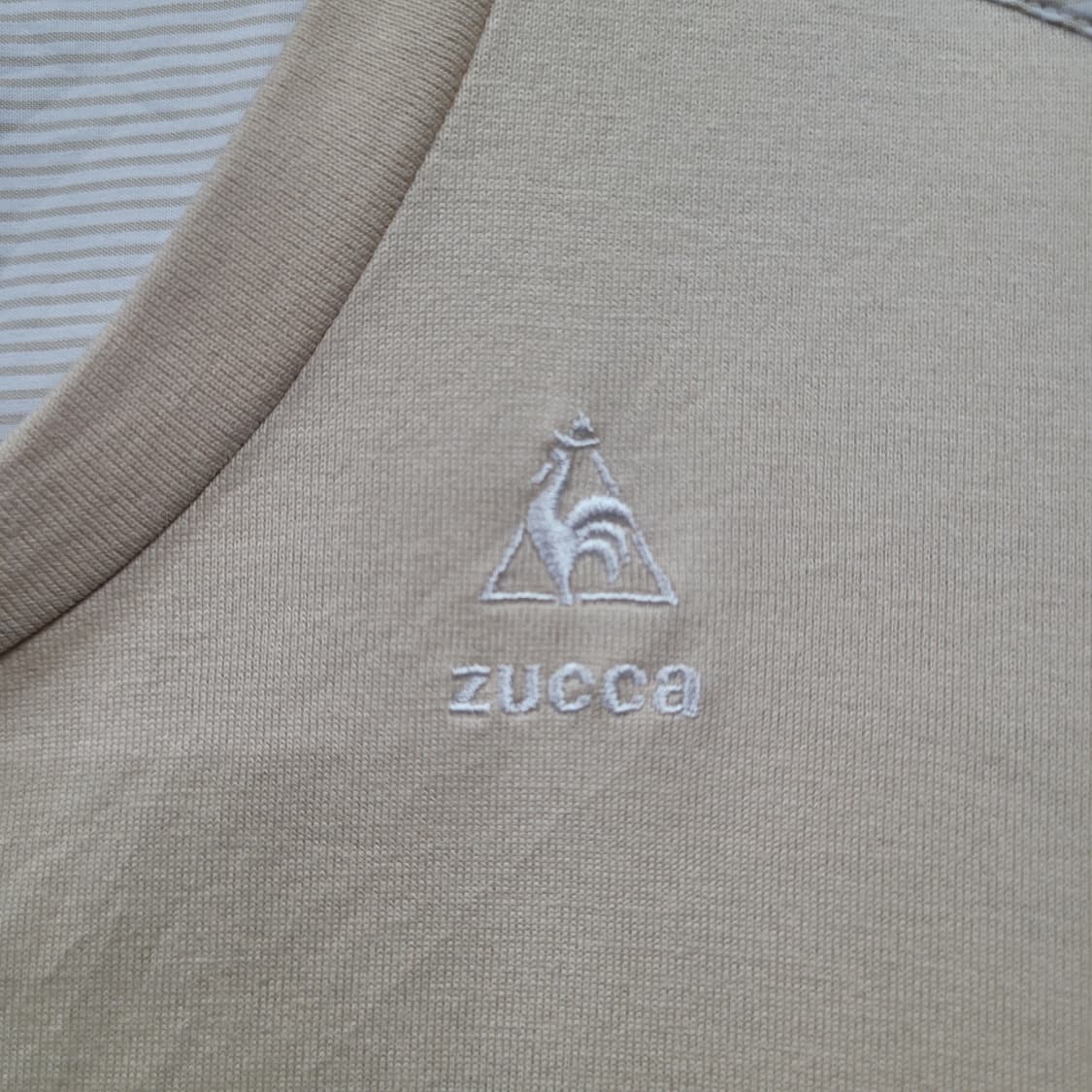 ZUCCA X le coq sportif 주카 르꼬끄 콜라보 희귀 셔츠  상품이미지3