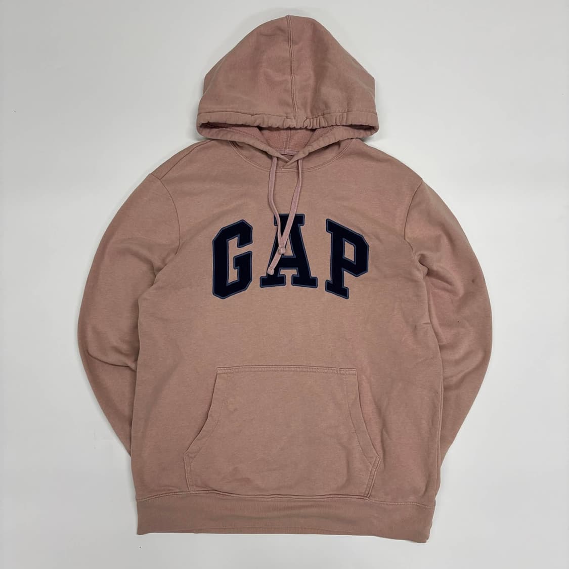 Gap 갭 딸기우유 러블리힙 스웨트셔츠 후드티(M) 상품이미지2