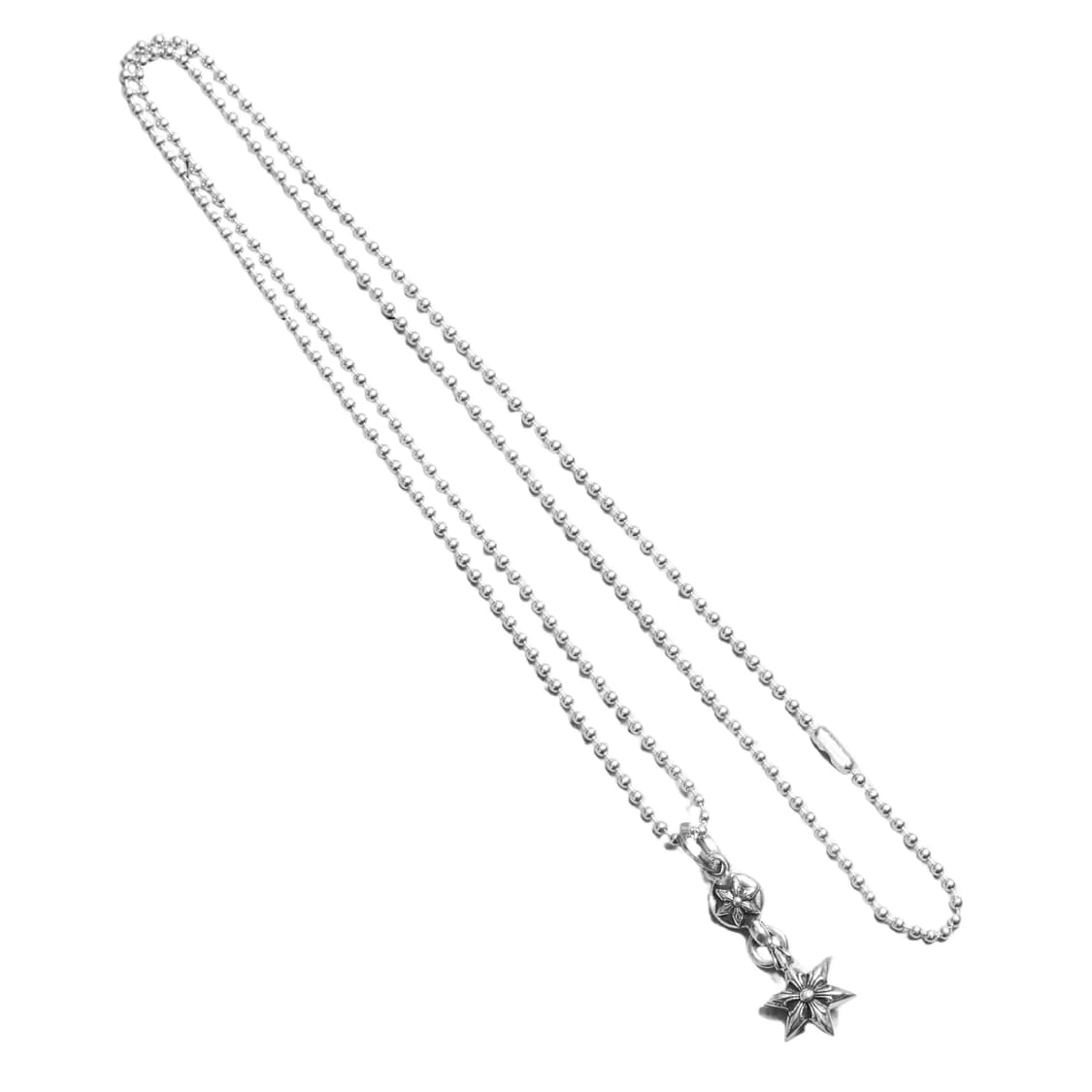 크롬하츠 원볼 스타 팬던트 목걸이 (새상품/미개봉) 상품이미지3