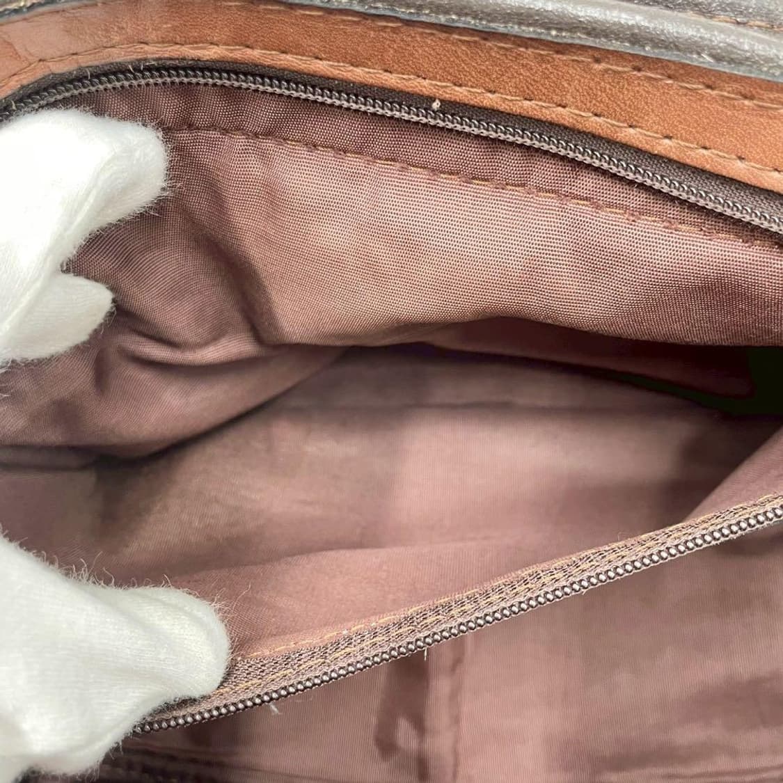 요시다 포터 소가죽 바론 숄더백 상품이미지8