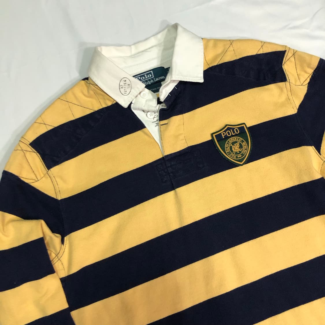 폴로 랄프로렌 럭비 카라티 상품이미지1