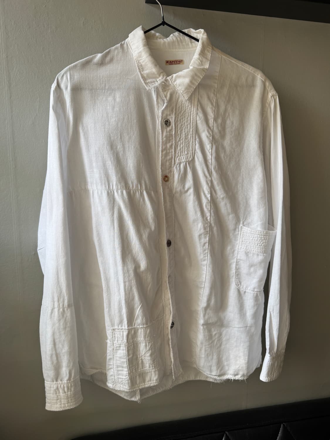 캐피탈 셔츠 / 캐피탈 카트만두 상품이미지1