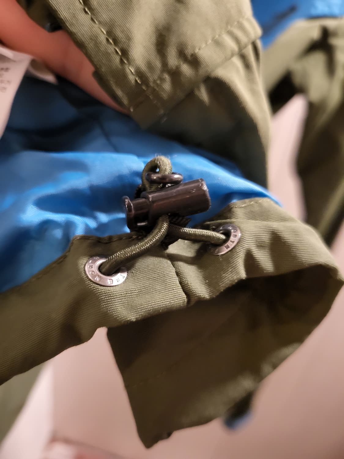 [100]노스페이스 바람막이 상품이미지5