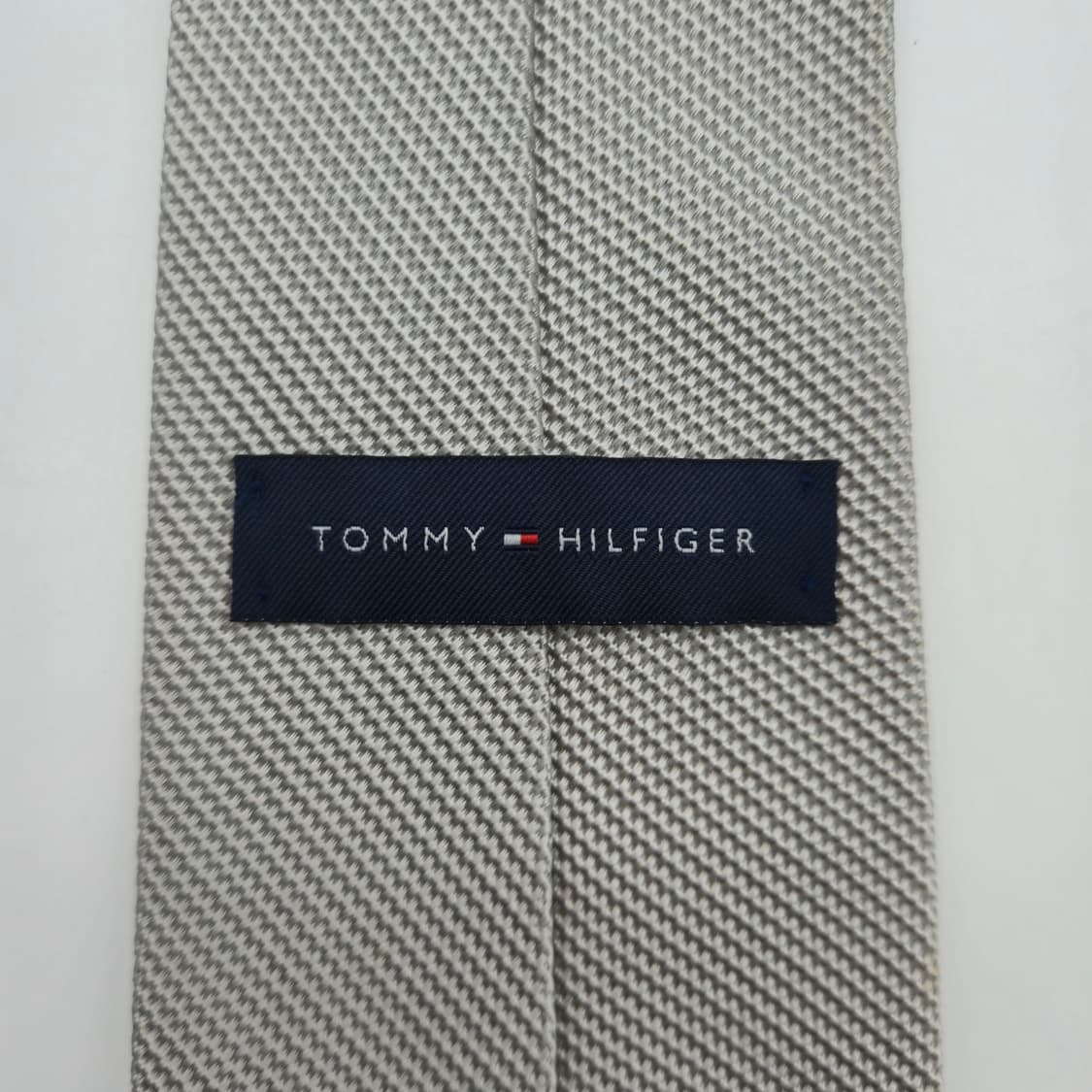 타미 힐피거 실크 넥타이 [BCF10803_0004-75] 상품이미지5