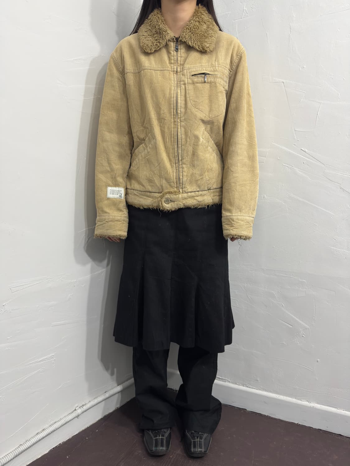old uniqlo corduroy jacket 상품이미지2
