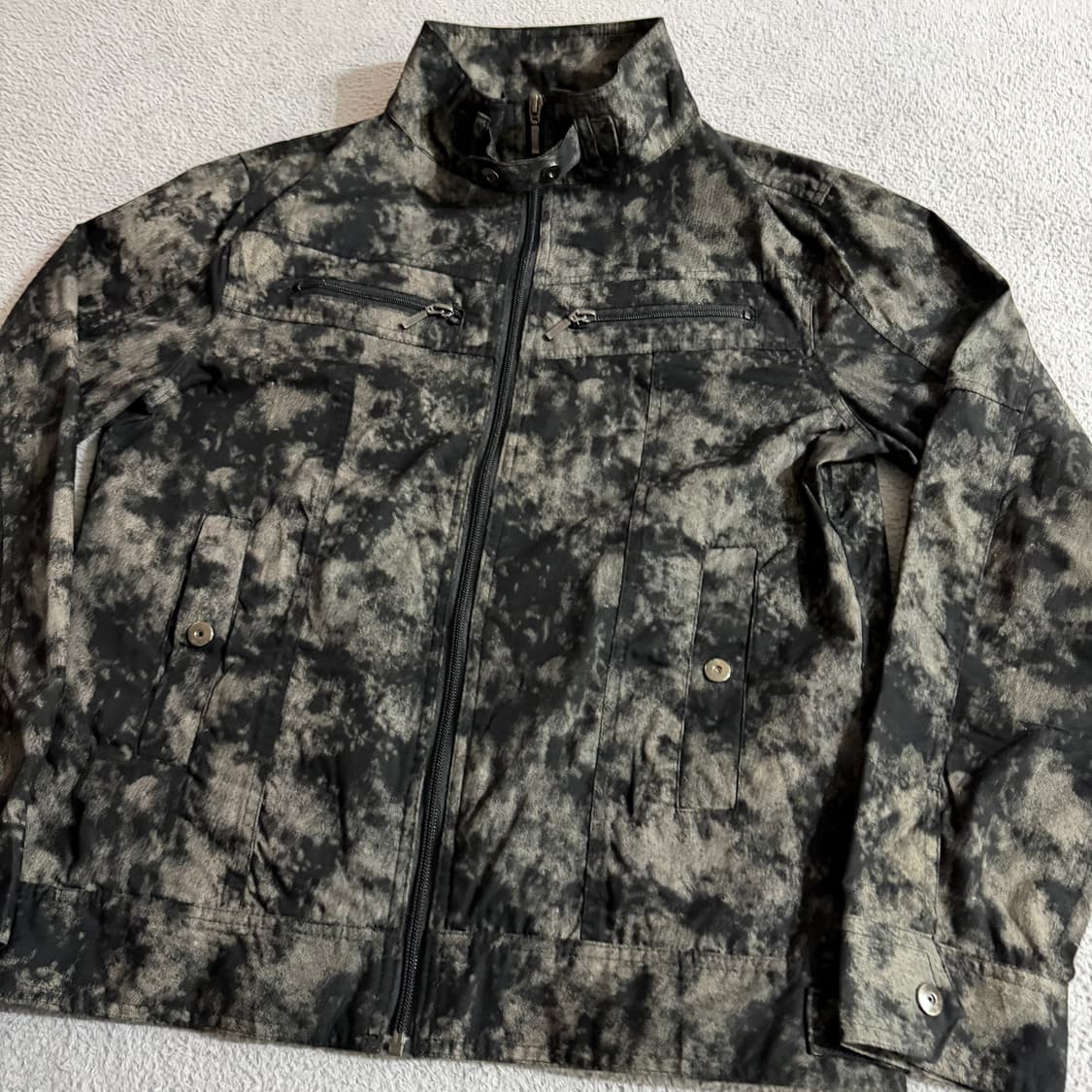 Jpn vintage grunge  jacket 상품이미지3