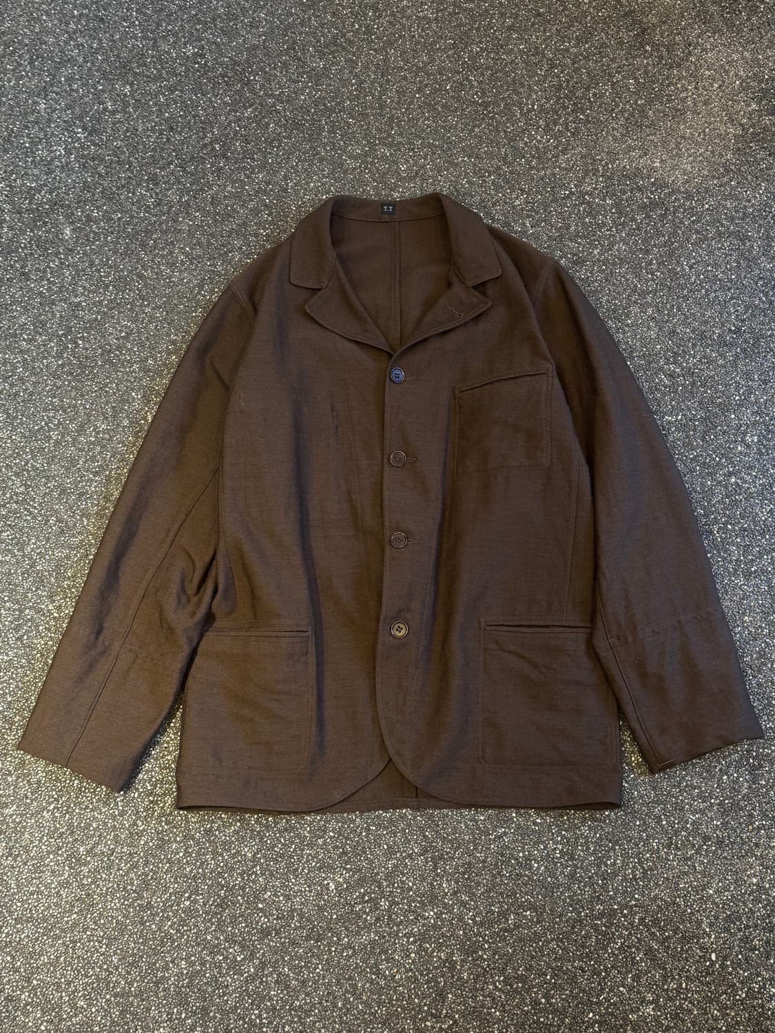 타이가 타카하시 Lot 316 sack coat 상품이미지1