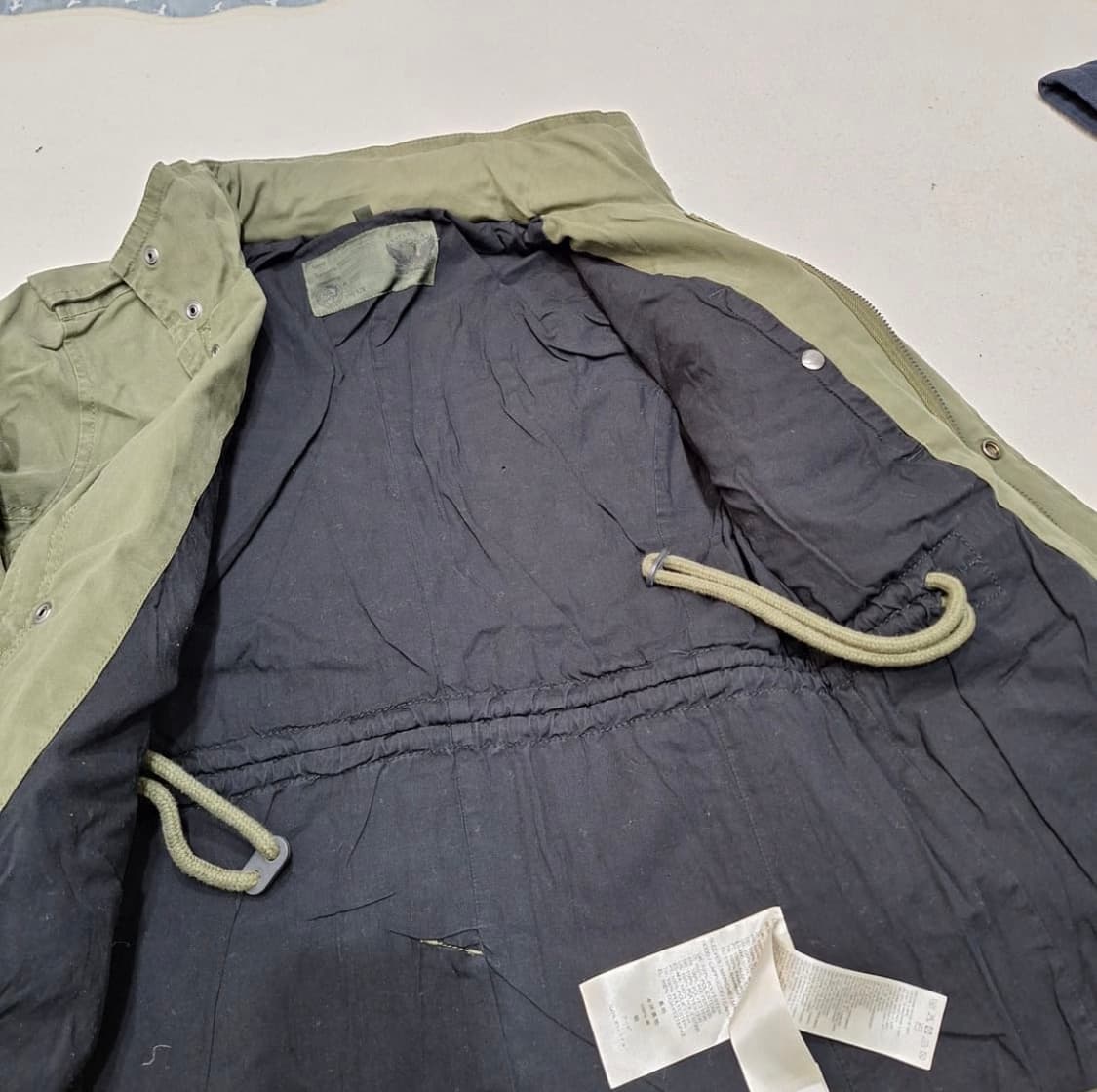 디젤 야상 빈티지자켓 상품이미지8