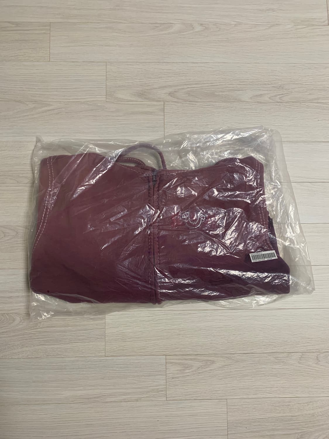 [새제품] 슈프림 X 트루 릴리젼 후드집업 상품이미지2