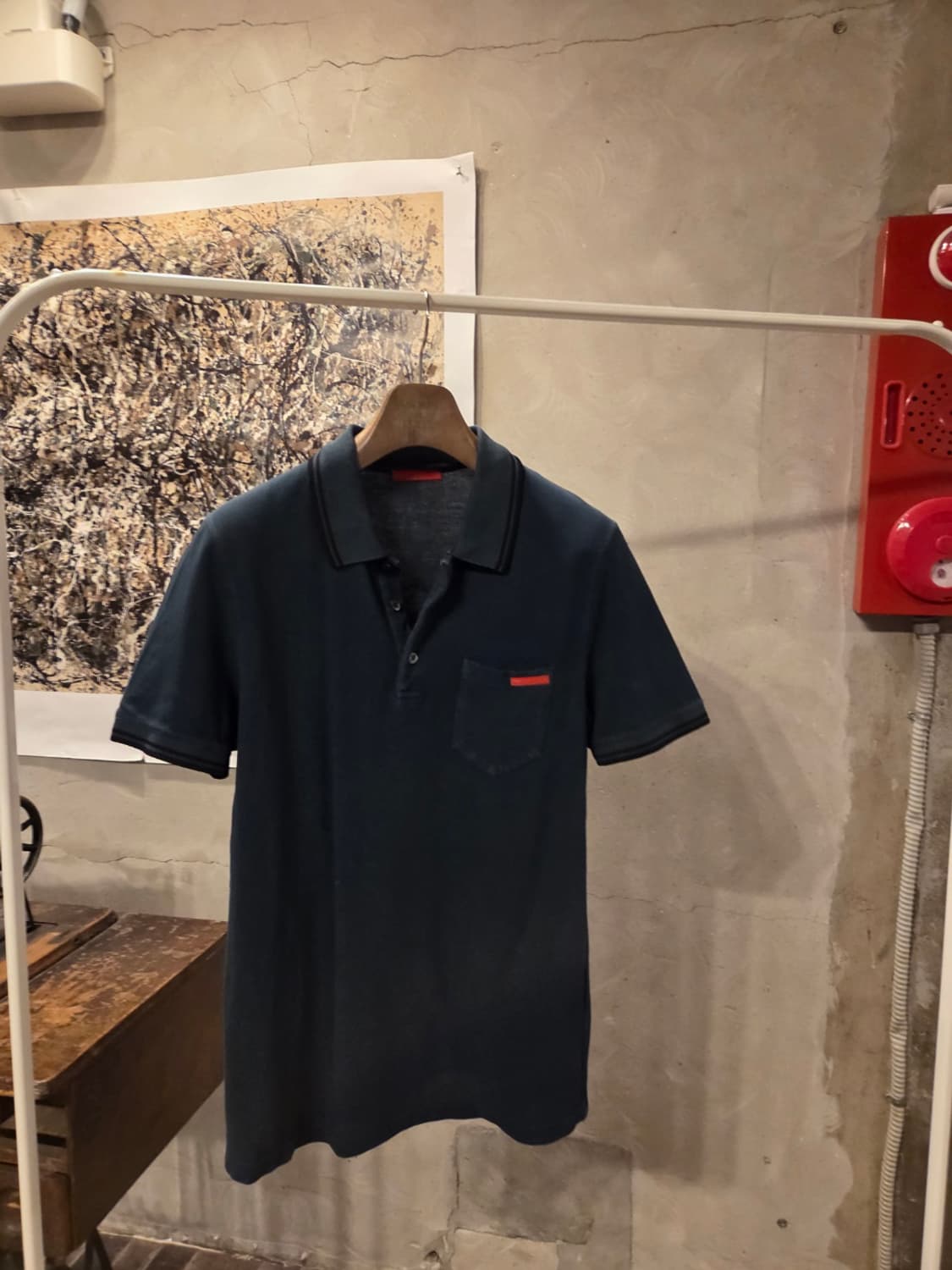 프라다 PK 티셔츠 상품이미지3