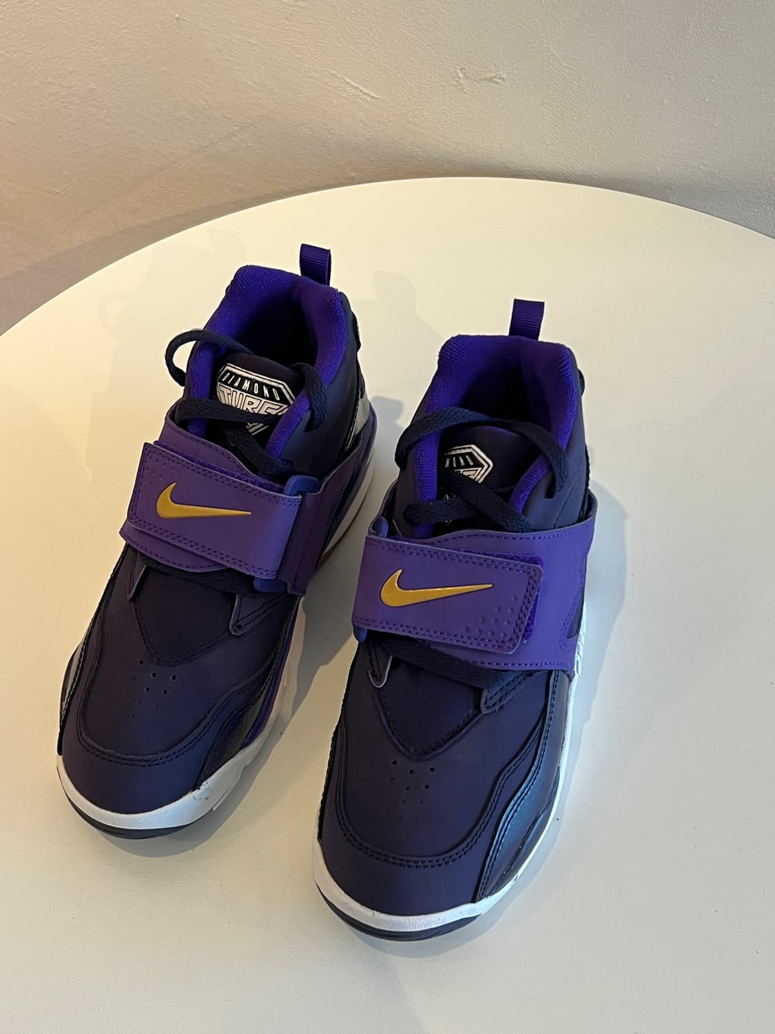 (220) 나이키 다이아몬드 터프 2 09 (PS) '일렉트릭 퍼플' 상품이미지7