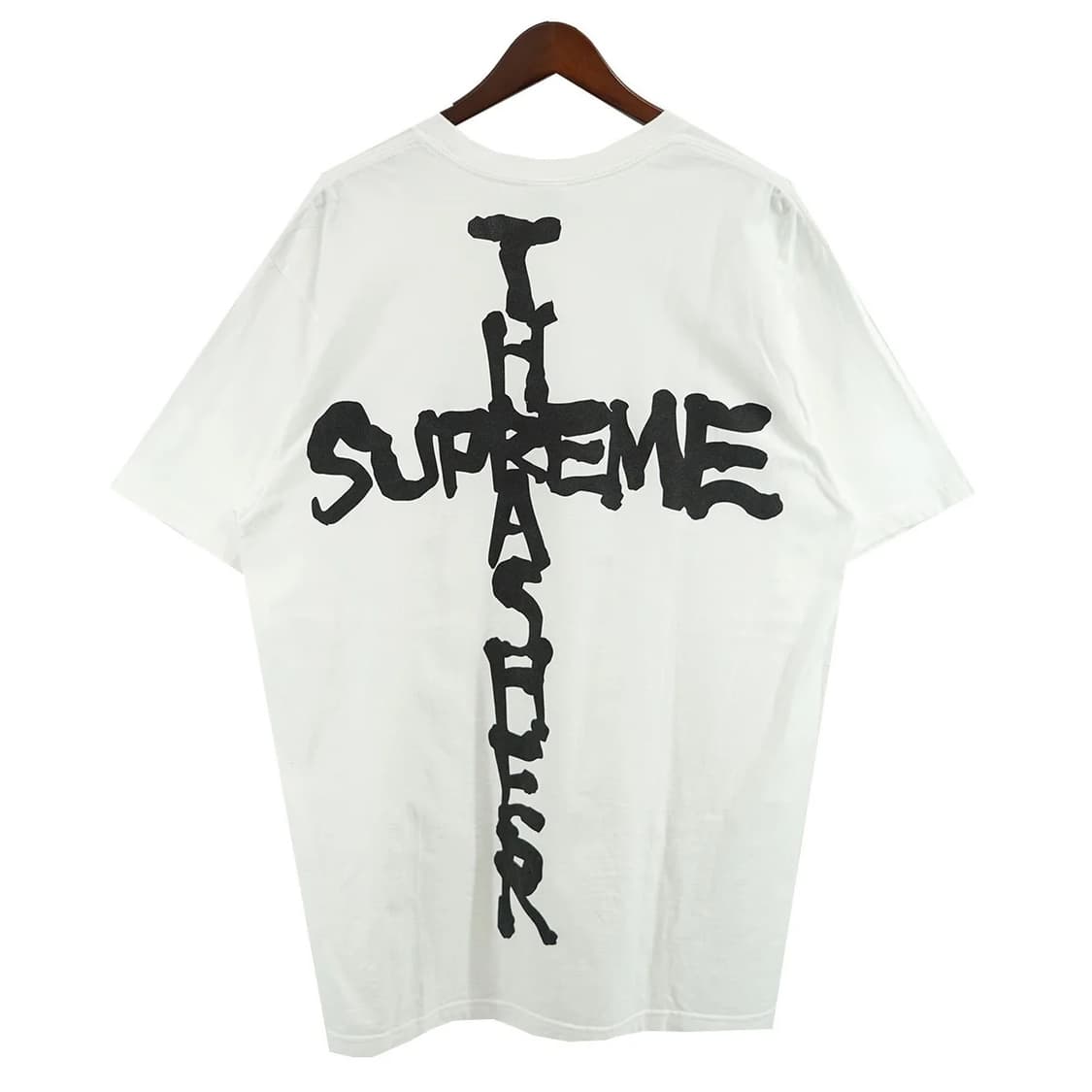 Supreme THRASHER Thrasher Cross Tee  상품이미지1