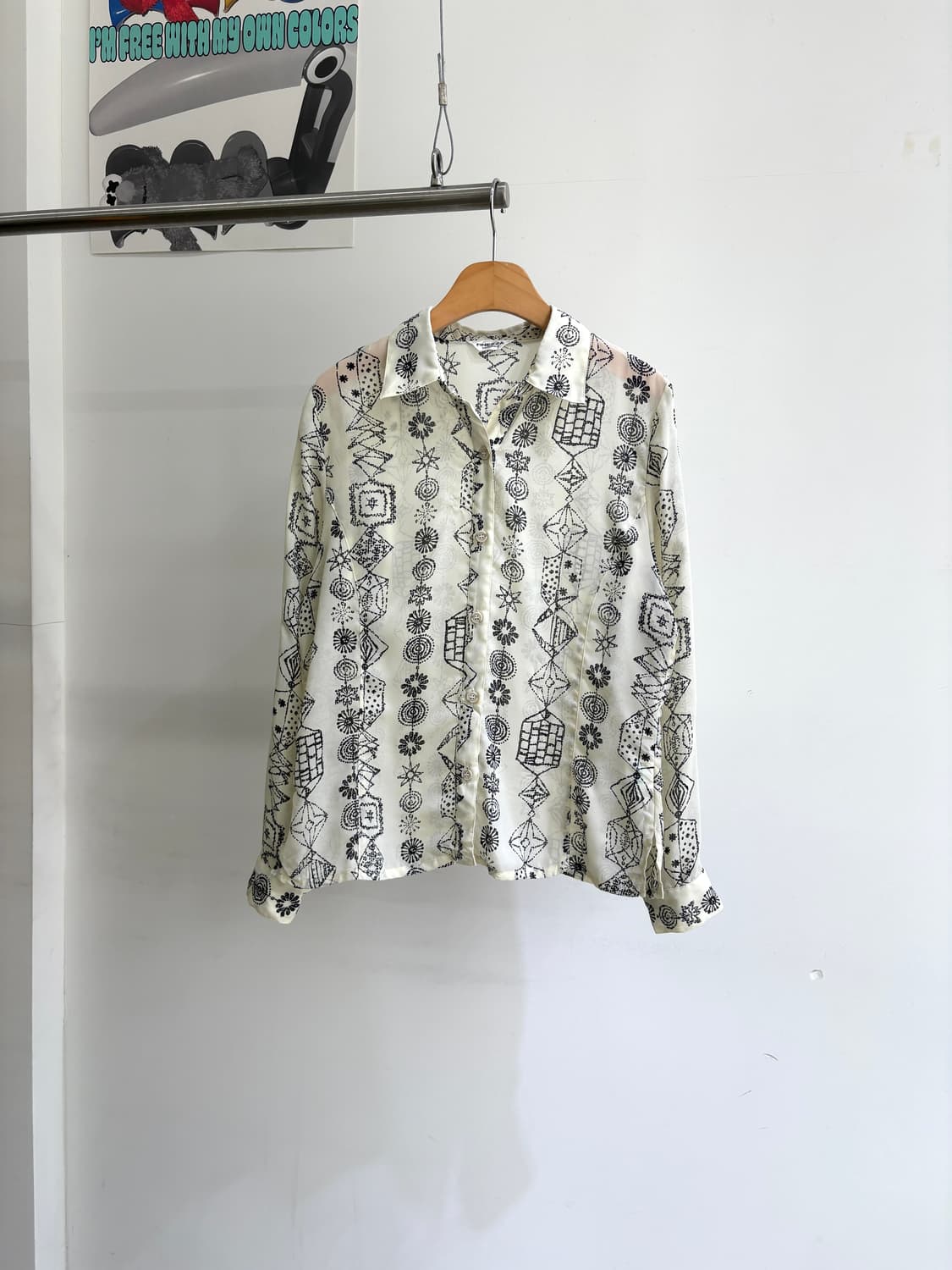 FINEZZA 셔츠 상품이미지1