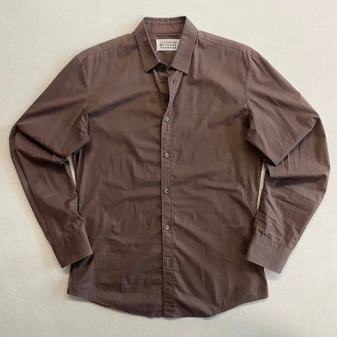 martin margiela shirt 상품이미지1