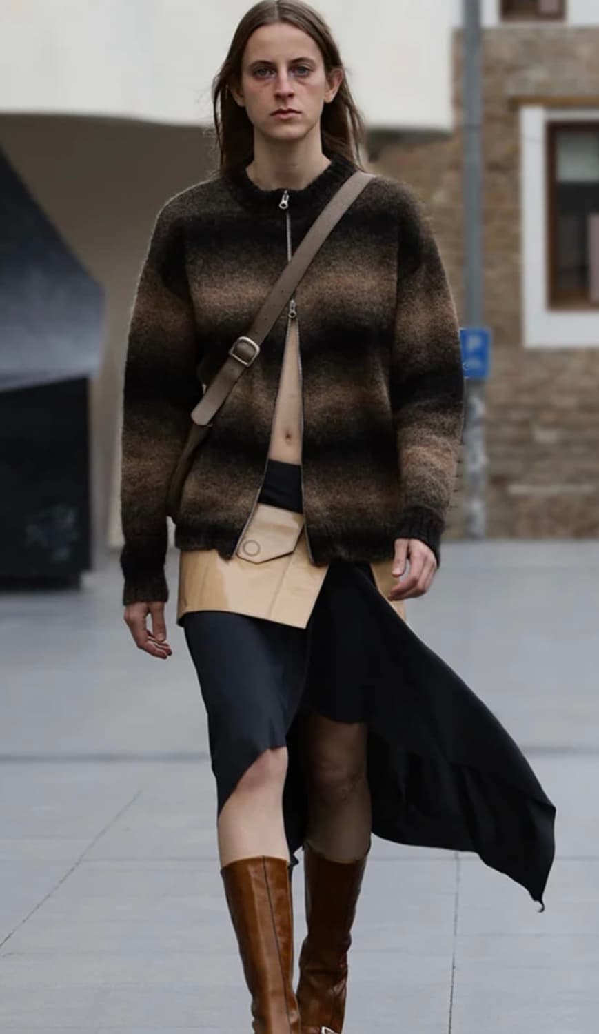 팔로마울 집업 가디건 S 상품이미지4