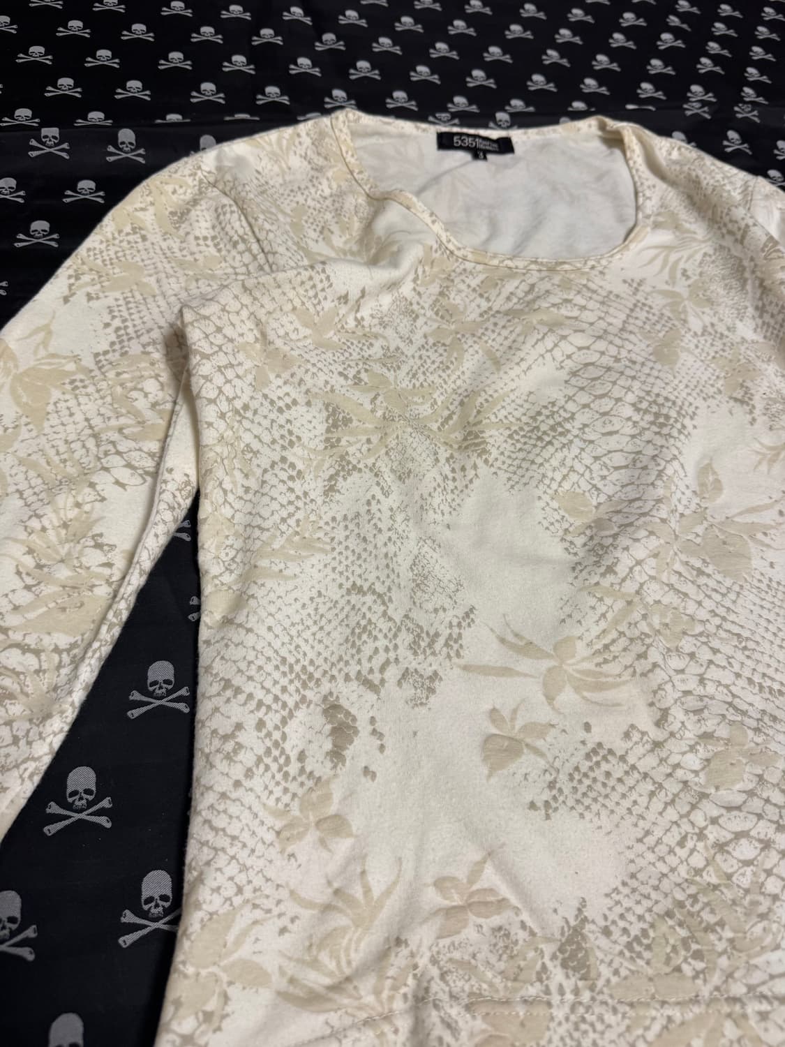“5351 Pour Les Hommes” python LS 상품이미지3