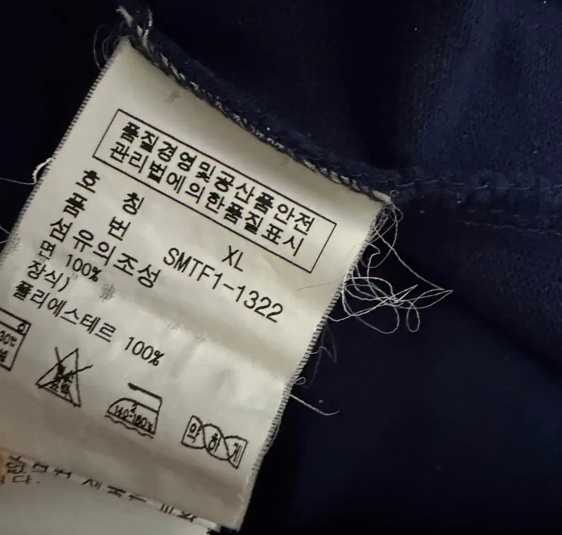 폴로 랄프로렌 치프키프 뉴욕 빅포니 네이비 상품이미지4