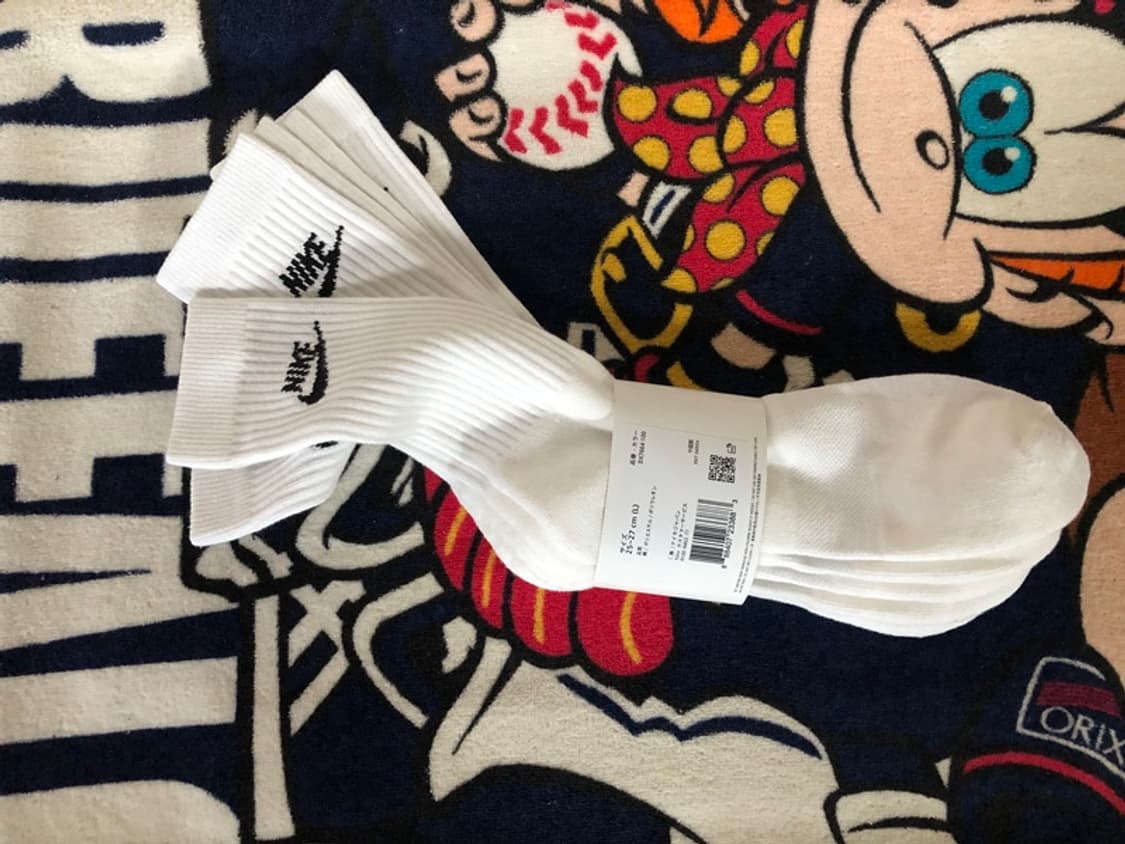 나이키 에브리데이 쿠션 트레이닝 크루삭스/스포츠장목 XL 상품이미지6