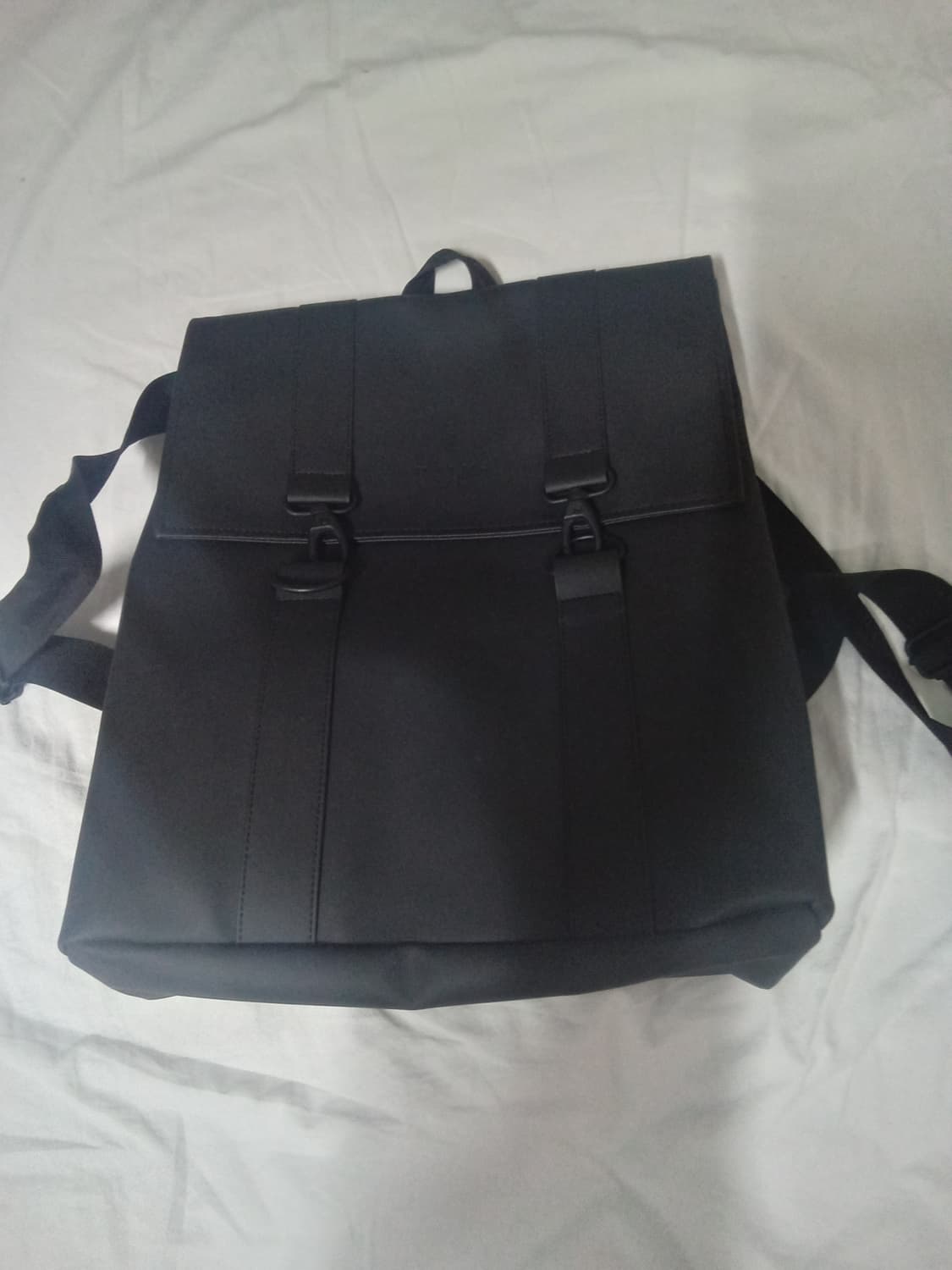 25 FW 덴마크 레인스 백팩,방수 노트북 가방 상품이미지3