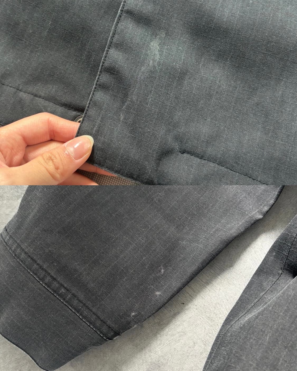 Stussy 스투시 x 홀덴 M51 후드 파카 상품이미지10