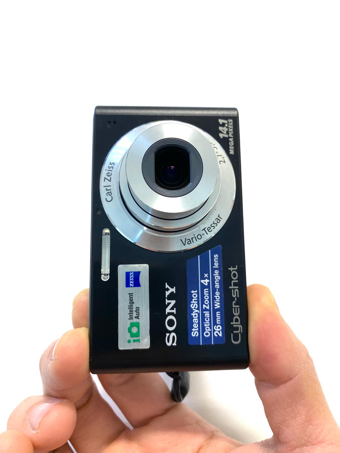 소니 사이버샷 DSC-W320 디지털 카메라 상품이미지9