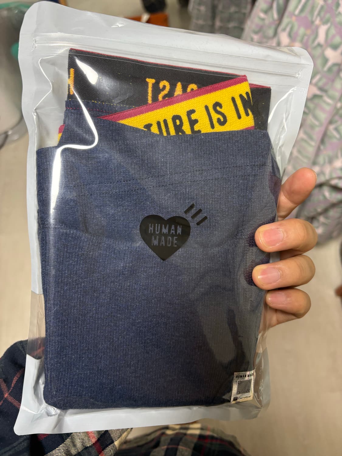 휴먼메이드 팬티 상품이미지1