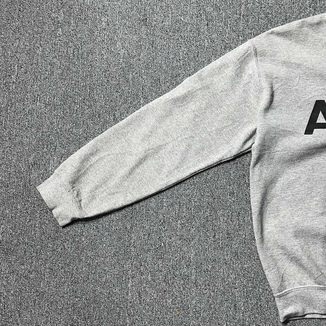 밀리터리 US ARMY 맨투맨(m/old-7784) 상품이미지3