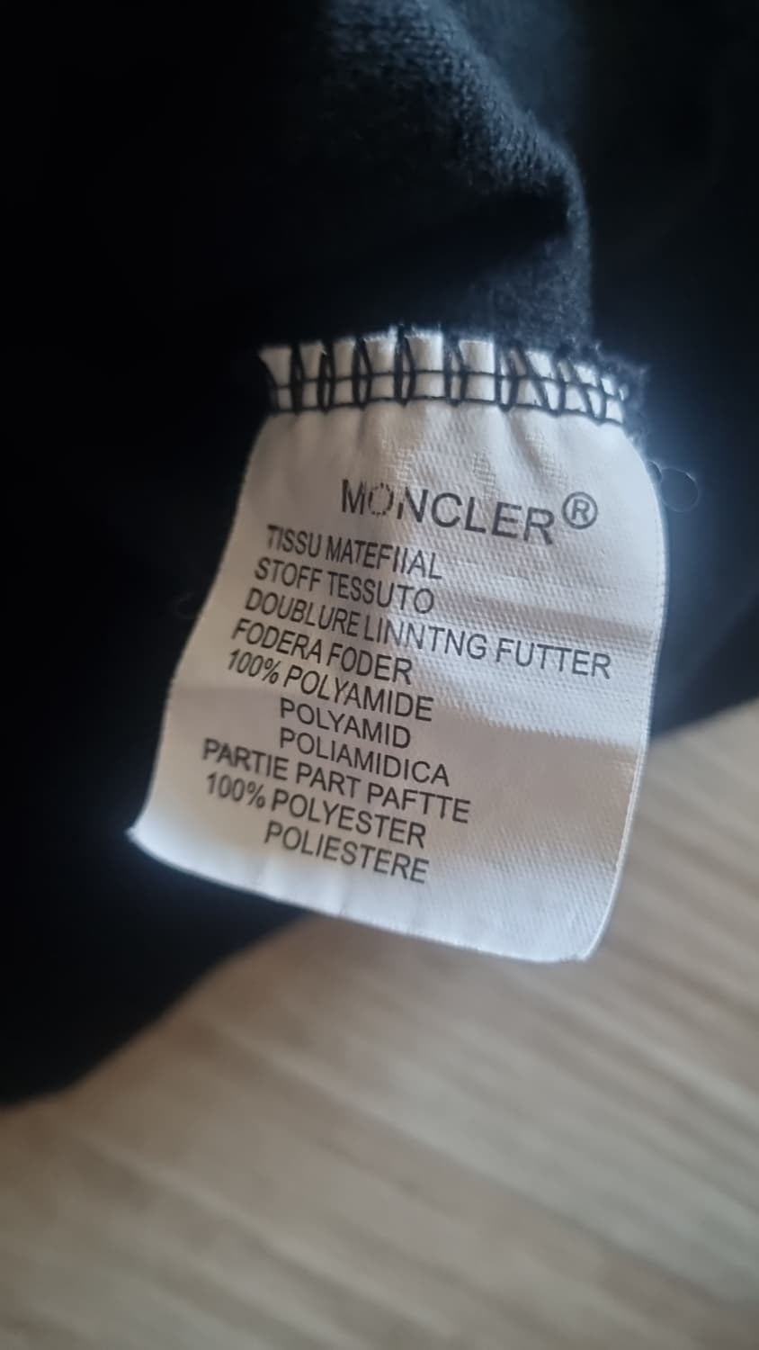 몽클레어 롱슬리브.  M 상품이미지7