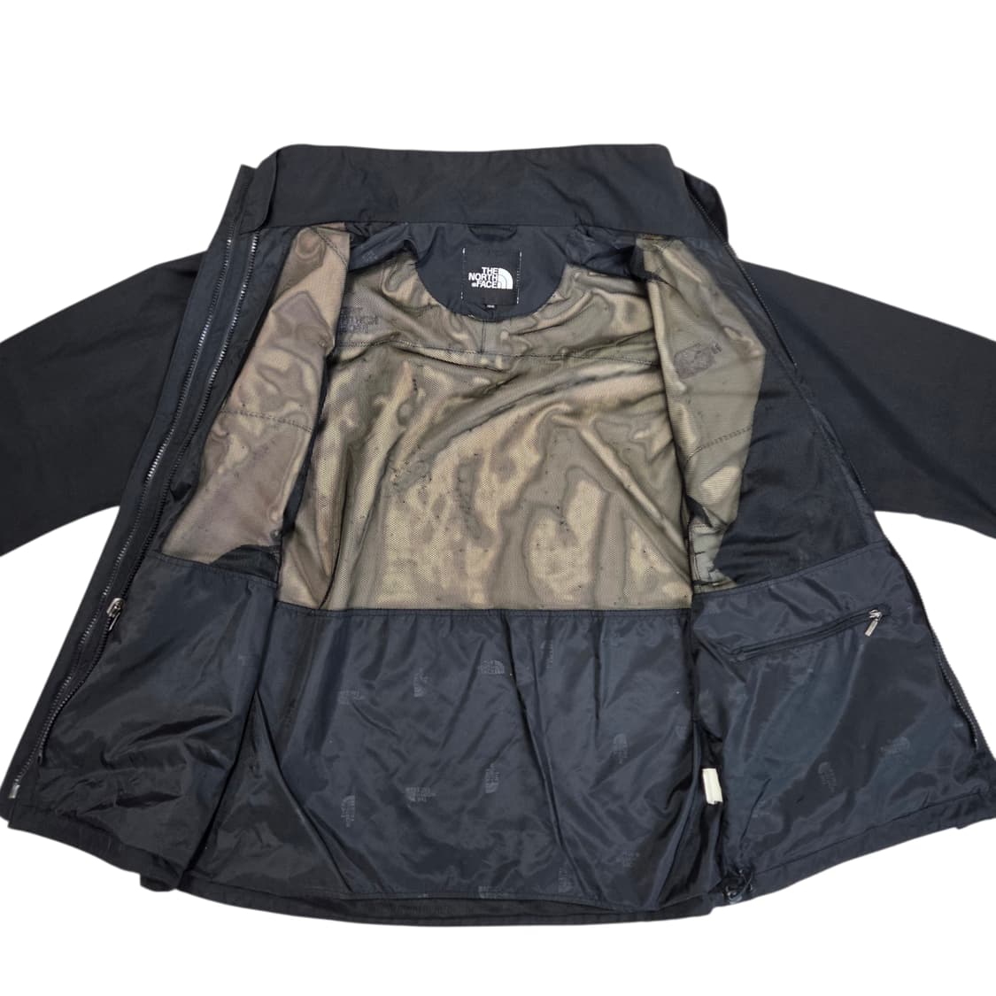 THE NORTH FACE 노스페이스 고어텍스 바람막이 자켓 상품이미지3