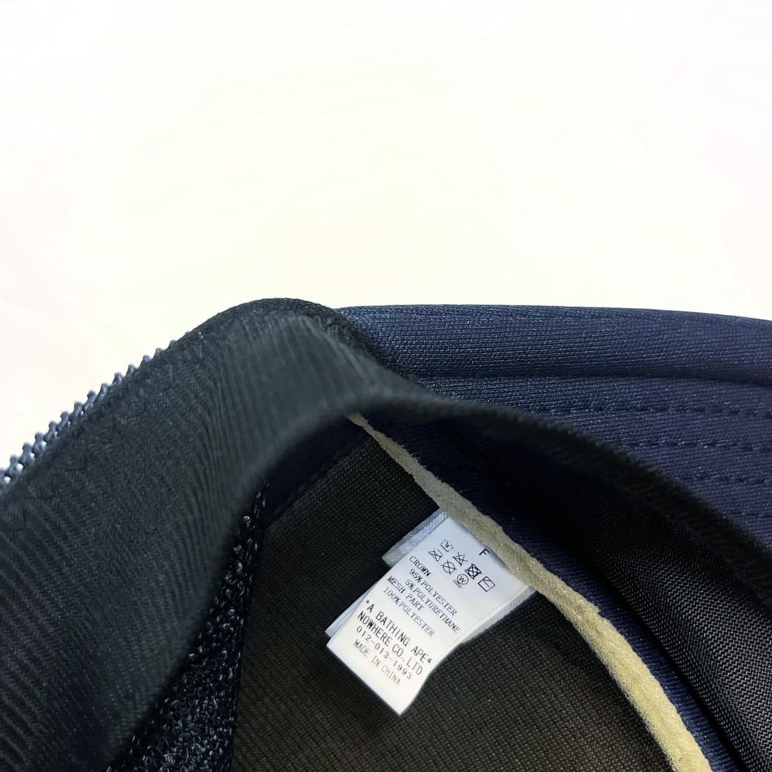 베이프 메쉬캡 상품이미지6