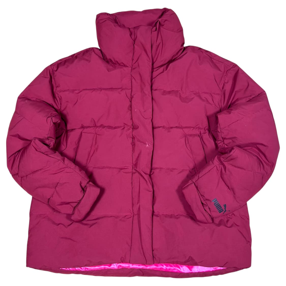  (바배) 푸마 여성 숏패딩 상품이미지1