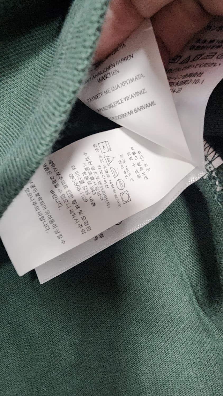 폴로 랄프로렌 남자 카라티 95~100 상품이미지5