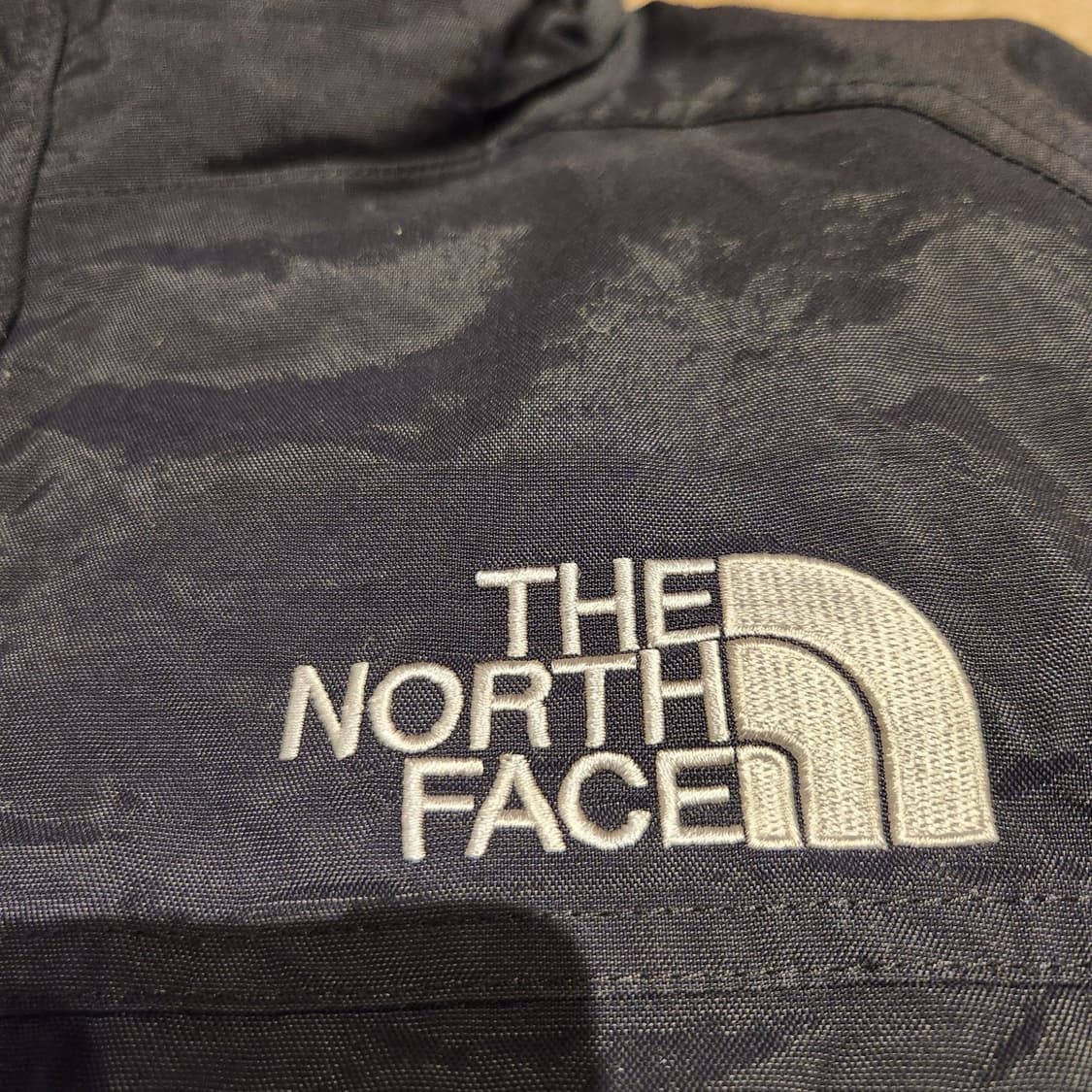 노스페이스 하이벤트 헤비 구스다운 파카 패딩 L 105 상품이미지4