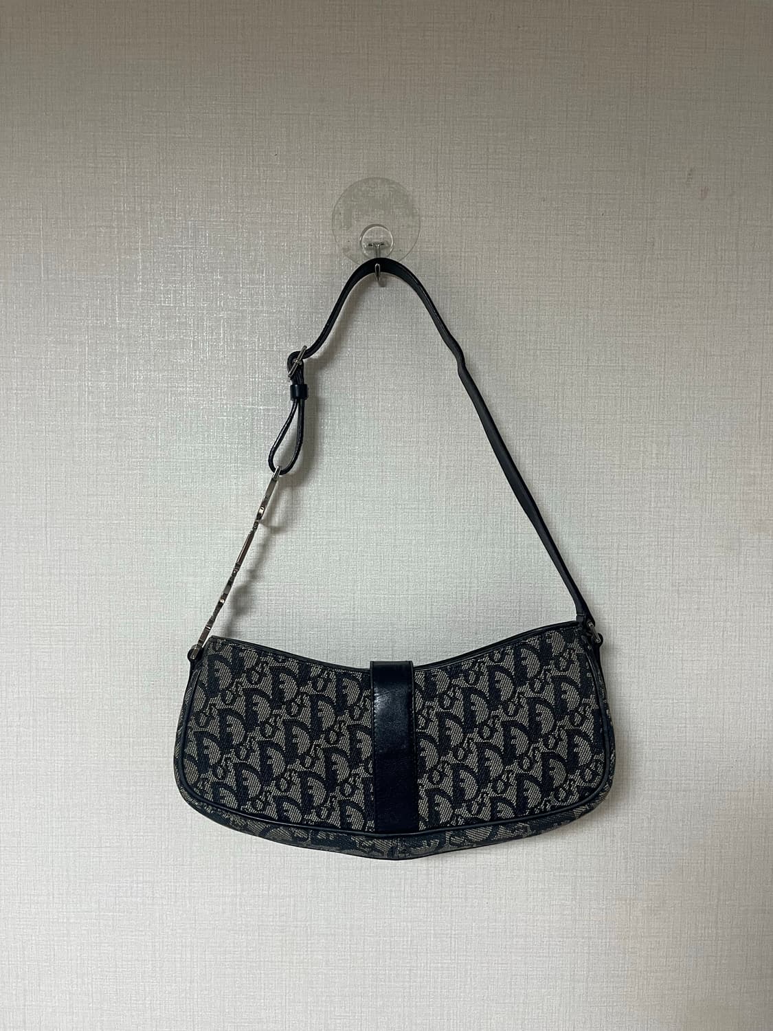 Dior 디올 오블리크 빈티지 숄더백 상품이미지2