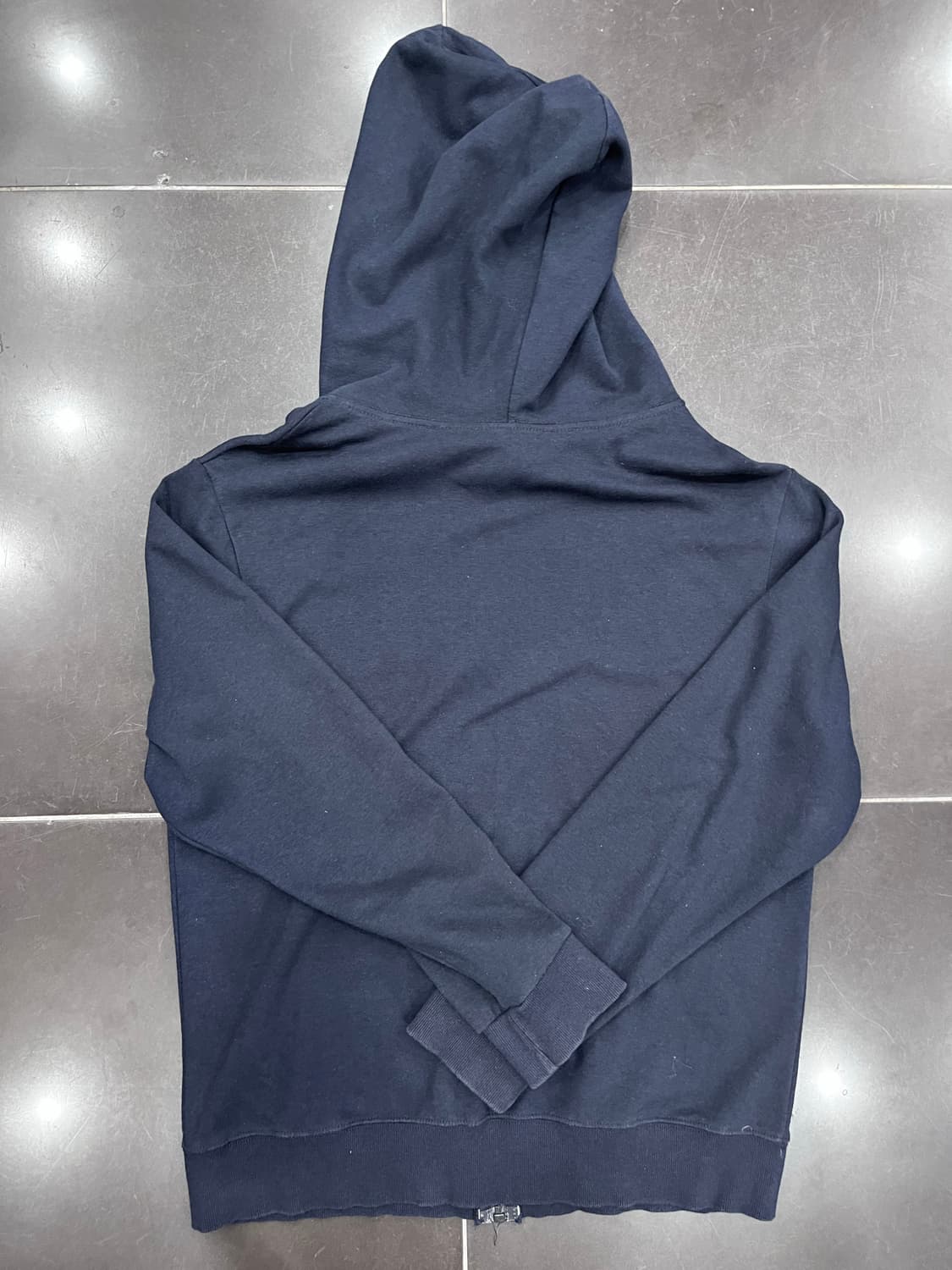 브랜드 미상 후드 집업 L 상품이미지3